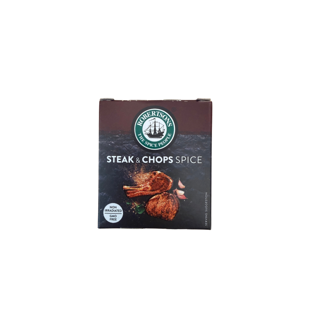 Robertsons Steak & Chops Spice Refill 35g