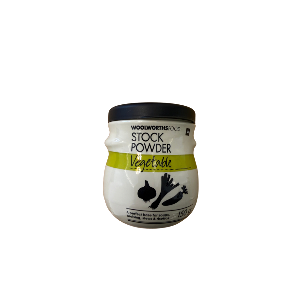 Vegetable Stock Powder 150g