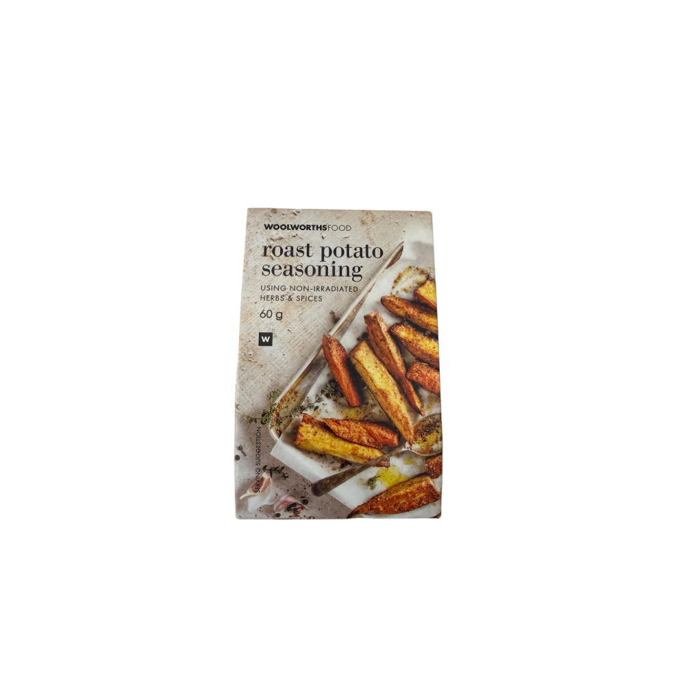 Woolworths Roast Potato Seasoning 60g