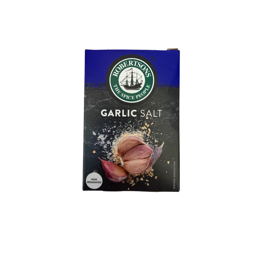 Robertsons Garlic Salt Refill 100g