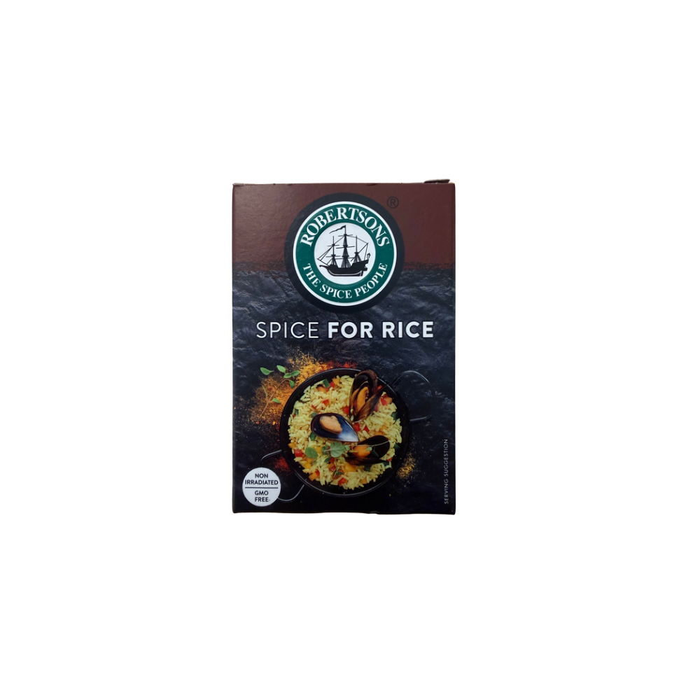 Robertson Spice for Rice Seasoning Refill 89g