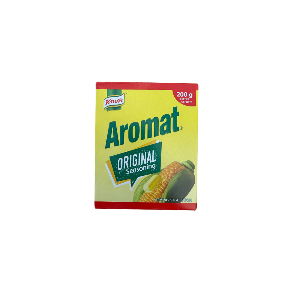 Aromat Original All Purpose Seasoning Trio Refill 200g