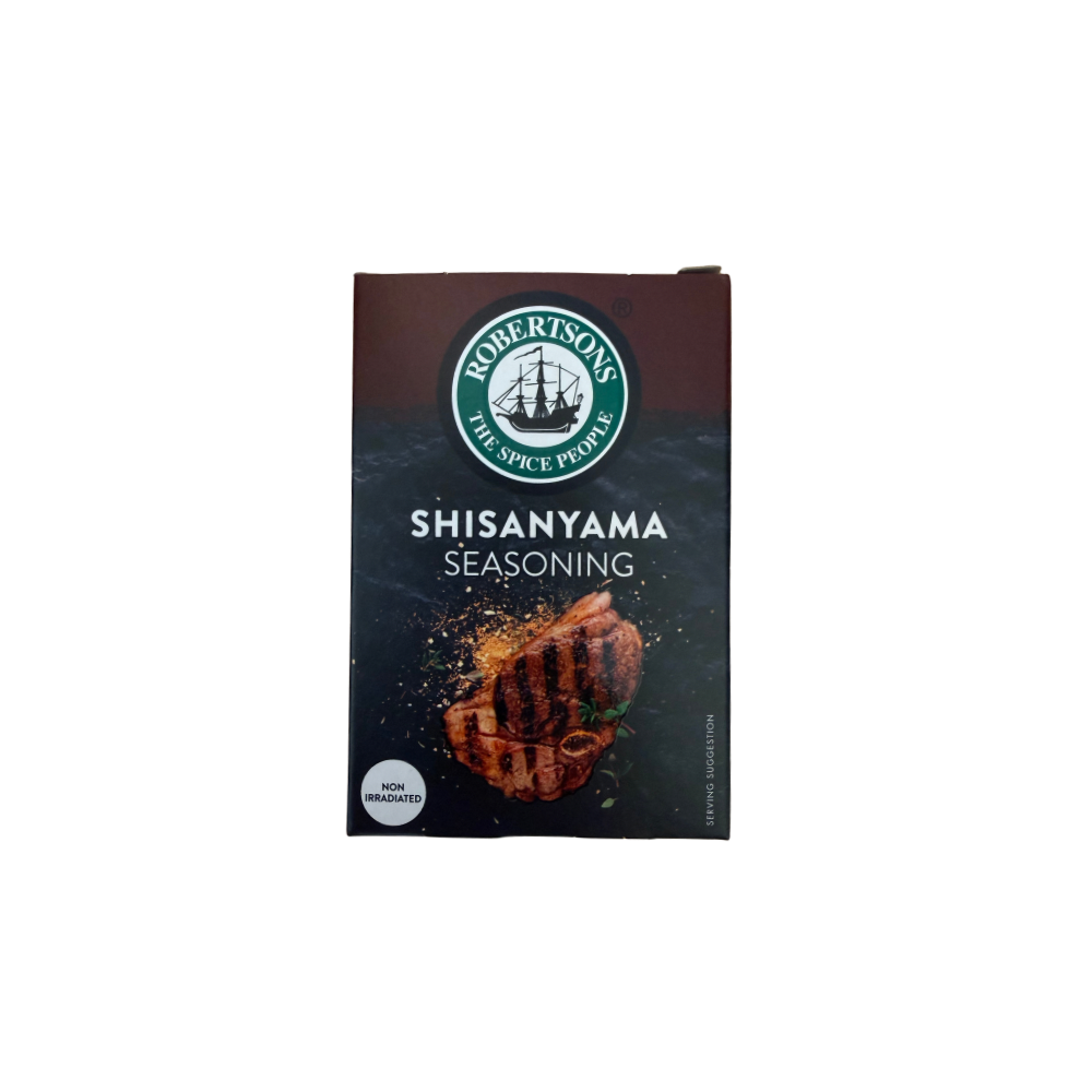 Robertsons Shisanyama Seasoning Refill 80g