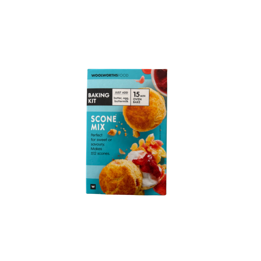 Woolworths Scone Mix 365g