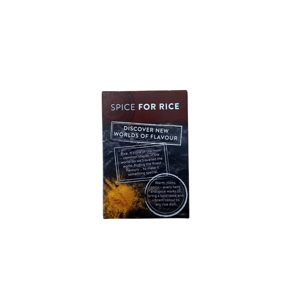 Robertson Spice for Rice Seasoning Refill 89g